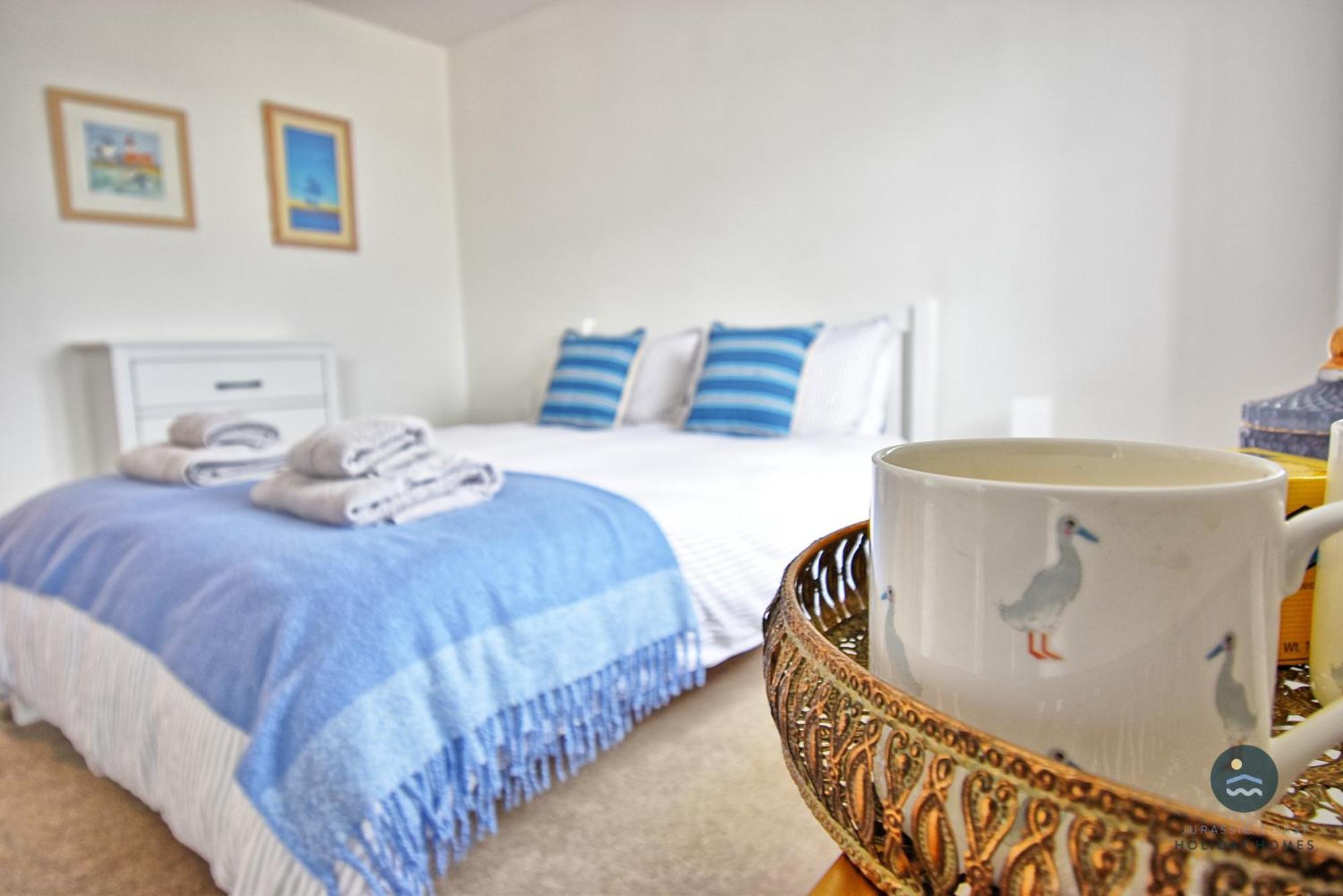 Capstan Cottage - Harbour Cottage With Parking Weymouth Eksteriør billede
